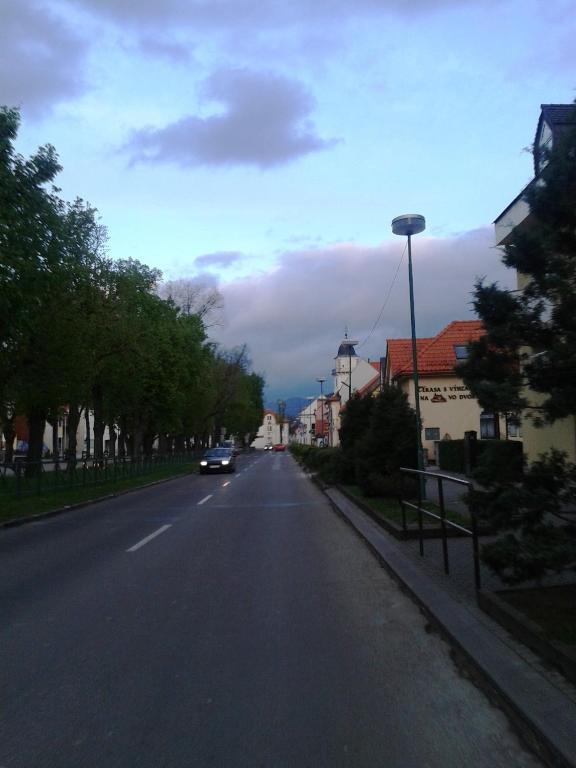 Ubytovanie V Sukromi Haragova Bojnice Exteriér fotografie